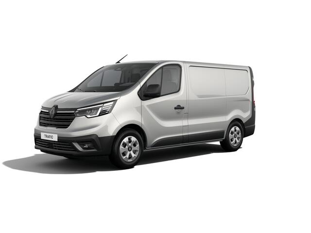 Renault TRAFIC Comfort - Gesloten Bestel E-TECH Electric 120 | Airconditioning | C-Shape LED dagrijverlichting | Cruise control en snelheidsbegrenzer