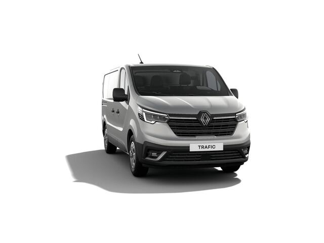 Renault TRAFIC Comfort - Gesloten Bestel E-TECH Electric 120 | Achteruitrijcamera | Airconditioning | C-Shape LED dagrijverlichting