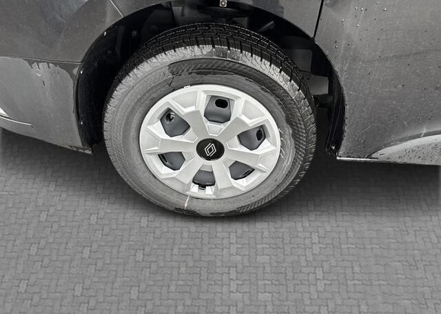 Renault TRAFIC 2.0 Blue dCi 130 T30 L2H1 Advance - EASY LINK navigatiesysteem met 8\" touchscreen en DAB+ radio en kaart Europa,Additionele parkeerhulp,Houten laadvloer (12 mm) voor intensief gebruik met anti-slipcoating,Zijschuifdeur links