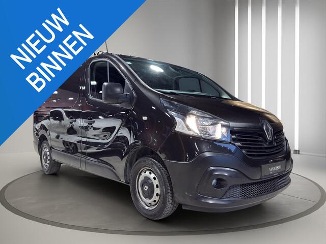 Renault TRAFIC L1H1 1.6 dCi 120 Energy | Airco Camera | Parkeersensors | Navigatie | Trekhaak | 3-Zits | Cruise C.|