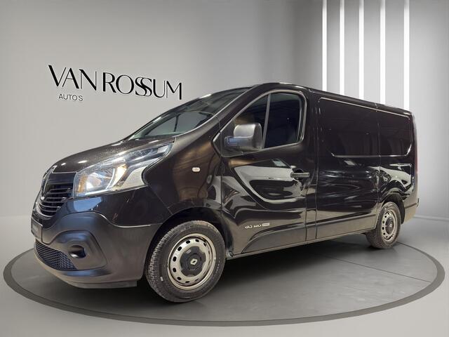 Renault TRAFIC L1H1 1.6 dCi 120 Energy | Airco Camera | Parkeersensors | Navigatie | Trekhaak | 3-Zits | Cruise C.|