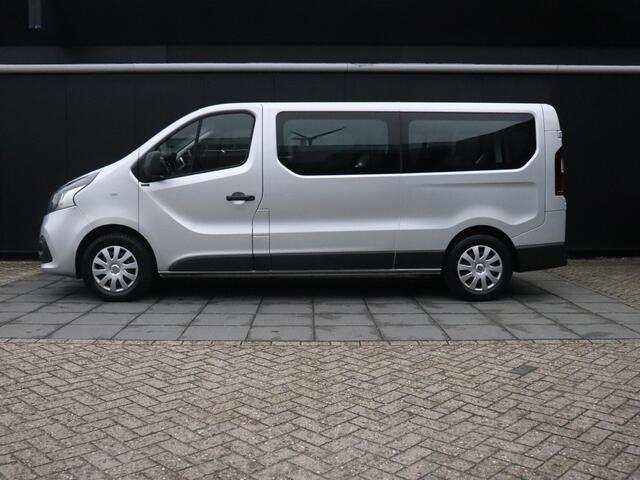 Renault TRAFIC Passenger 1.6 dCi Grand Authentique Energy | 9 PERS. | CRUISE | AIRCO | BLEUTOOTH |