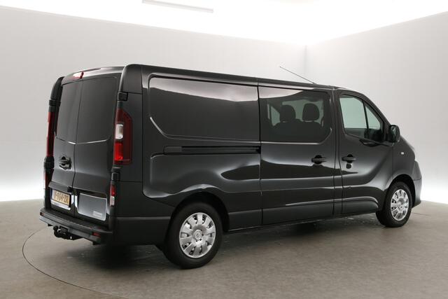 Renault TRAFIC 1.6 dCi T29 L2H1 | MARGE | DC | Airco | Cruise | Trekh. | Navi | Parkeersens.