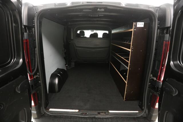 Renault TRAFIC 1.6 dCi T29 L2H1 | MARGE | DC | Airco | Cruise | Trekh. | Navi | Parkeersens.