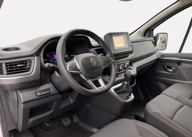 Renault TRAFIC 2.0 dCi 150 EDC T30 L2H1 Extra - 125th Anniversary - Alarm / Trekhaak / Reservewiel