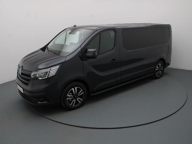 Renault TRAFIC 150pk Blue dCi EDC T30 L2H1 Extra Automaat Camera | Cruise | Navi | Parkeersens. v+a | Stoelverw. | Trekhaak