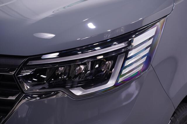 Renault TRAFIC 2.0 Blue dCi 150 pk L2H1 Airco, Camera BPM vrij Cruise Control, LED Koplampen, Apple Carplay, Nieuw, 3-Zits