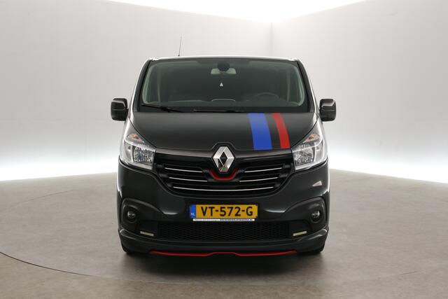 Renault TRAFIC 1.6 dCi T29 140PK L2H1 Formula Edition | DC | Airco | Cruise | Camera | 2xSchuifdeur | Navi | Trekh. | Parkeersens.
