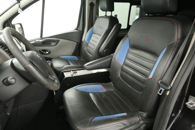 Renault TRAFIC 1.6 dCi T29 140PK L2H1 Formula Edition | DC | Airco | Cruise | Camera | 2xSchuifdeur | Navi | Trekh. | Parkeersens.