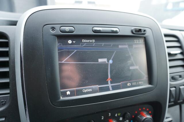 Renault TRAFIC 1.6 dCi 125PK EURO 6 - Airco - Navi - Cruise - ¤ 9.950,- Excl.