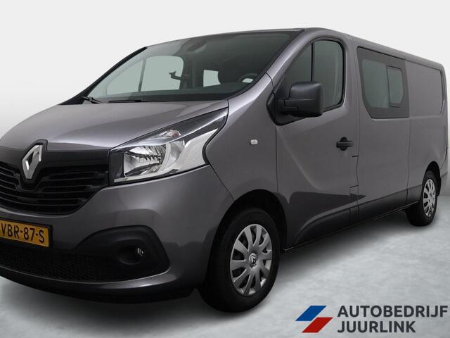 Renault TRAFIC 1.6 dCi T29 L2H1 DC Camera/Cruise/R-Link