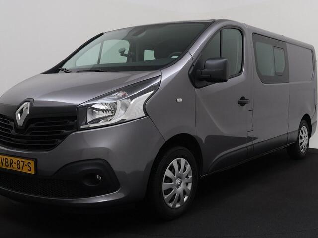 Renault TRAFIC 1.6 dCi T29 L2H1 DC Camera/Cruise/R-Link