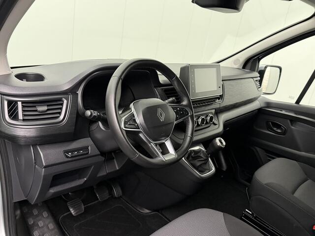 Renault TRAFIC 2.0Blue DCi 150PK Lang Dubbele Cabine | Navigatie | Camera | Airco | Cruise