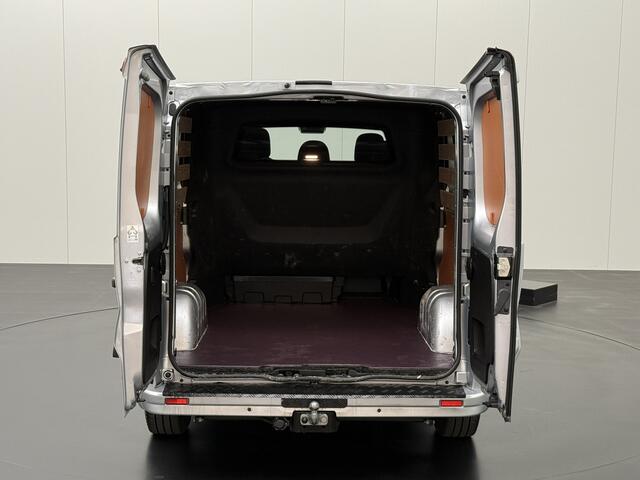 Renault TRAFIC 2.0Blue DCi 150PK Lang Dubbele Cabine | Navigatie | Camera | Airco | Cruise