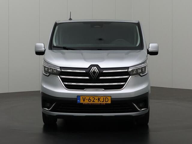 Renault TRAFIC 2.0Blue DCi 150PK Lang Dubbele Cabine | Navigatie | Camera | Airco | Cruise