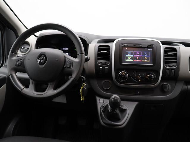 Renault TRAFIC dCi 120pk T29 L2H1 Comfort | Rolstoelauto | Autolift | Dealeronderhouden | Standkachel |