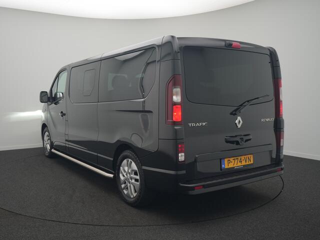 Renault TRAFIC Passenger 2.0 dCi 145 Grand Intens - 9 Persoons bus! - Automaat - All Seasonbanden - Achteruitrijcamera - Sidebars - Keyless Entry/Start - Cruise Control - Dealeronderhouden