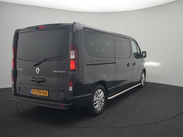 Renault TRAFIC Passenger 2.0 dCi 145 Grand Intens - 9 Persoons bus! - Automaat - All Seasonbanden - Achteruitrijcamera - Sidebars - Keyless Entry/Start - Cruise Control - Dealeronderhouden