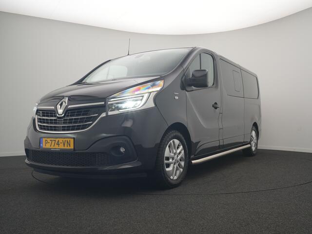 Renault TRAFIC Passenger 2.0 dCi 145 Grand Intens - 9 Persoons bus! - Automaat - All Seasonbanden - Achteruitrijcamera - Sidebars - Keyless Entry/Start - Cruise Control - Dealeronderhouden