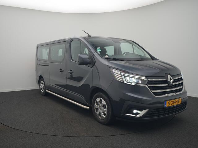Renault TRAFIC - 9 Persoons bus! - All Seasonbanden - Cruise Control - Sidebars - Dealeronderhouden