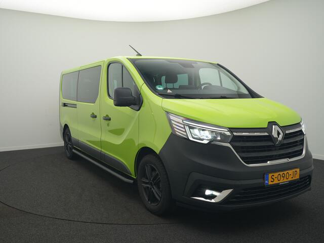 Renault TRAFIC - 9 Persoons bus! - All Seasonbanden - Cruise Control - Sidebars - Dealeronderhouden