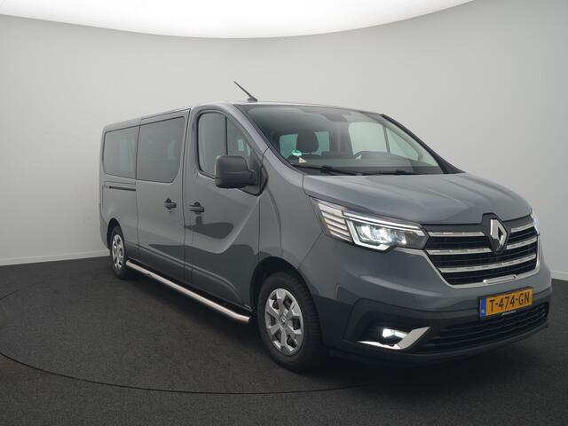 Renault TRAFIC - 9 Persoons bus! - All Seasonbanden - Cruise Control - Sidebars - Trekhaak - Dealeronderhouden
