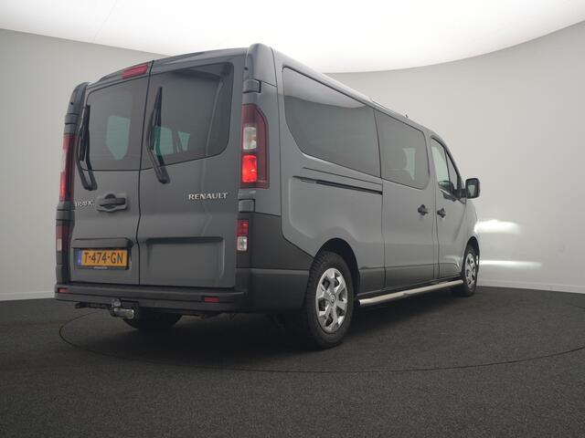 Renault TRAFIC - 9 Persoons bus! - All Seasonbanden - Cruise Control - Sidebars - Trekhaak - Dealeronderhouden