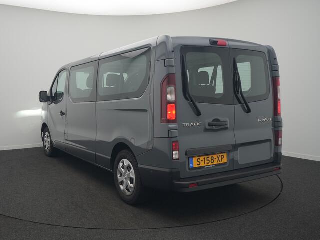 Renault TRAFIC - 9 Persoons bus! - All Seasonbanden - Achteruitrijcamera - Cruise Control - Dealeronderhouden