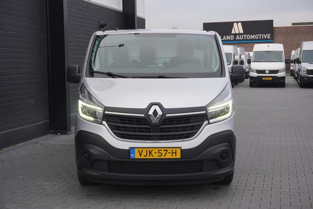 Renault TRAFIC 2.0 dCi 120PK 2x schuifdeur EURO 6 - Airco - Navi - Cruise - ¤11.950,- Excl.