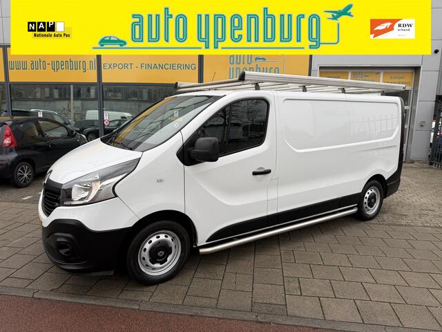 Renault TRAFIC 1.6 dCi T29 L2H1 Work Edition Energy * MARGE * Airco * NIEUWSTAAT *