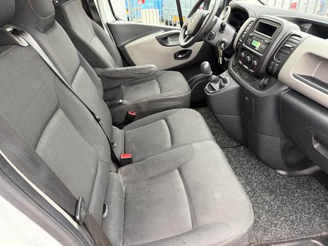 Renault TRAFIC 1.6 dCi T29 L2H1 Work Edition Energy * MARGE * Airco * NIEUWSTAAT *