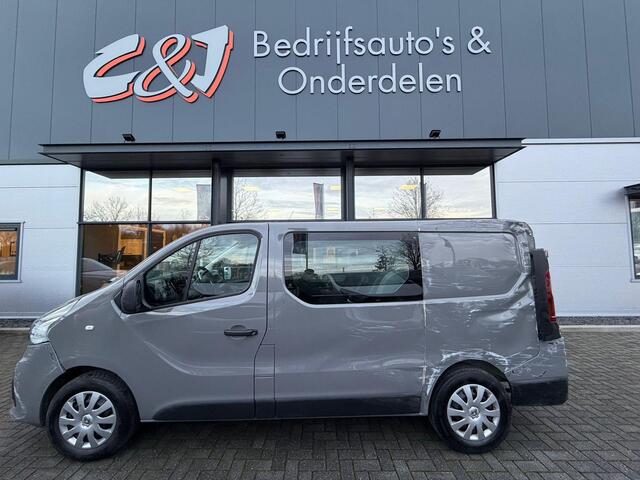 Renault TRAFIC L1H1 1.6 dCi 145 Energy Confort DC 2.9T schade airco cruise