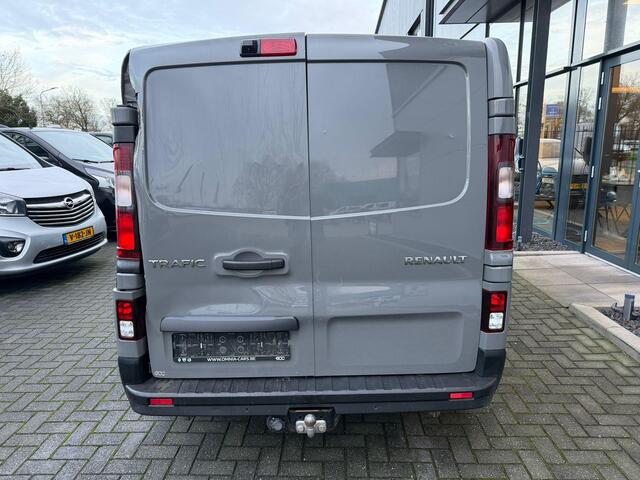 Renault TRAFIC L1H1 1.6 dCi 145 Energy Confort DC 2.9T schade airco cruise