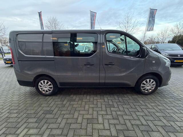 Renault TRAFIC L1H1 1.6 dCi 145 Energy Confort DC 2.9T schade airco cruise