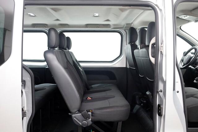 Renault TRAFIC Passenger 1.6 dCi E6 L2H1 Personenbus Incl BTW/BPM 07-2017