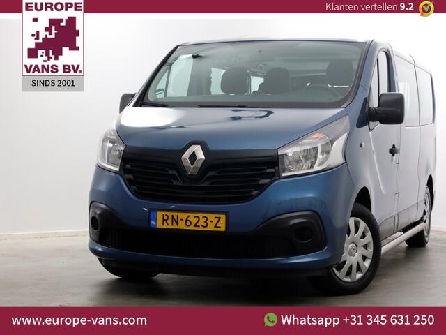 Renault TRAFIC Passenger 1.6 dCi 125pk E6 L2H1 Personenbus Incl BTW/BPM 02-2018
