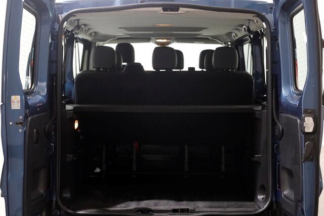 Renault TRAFIC Passenger 1.6 dCi 125pk E6 L2H1 Personenbus Incl BTW/BPM 02-2018