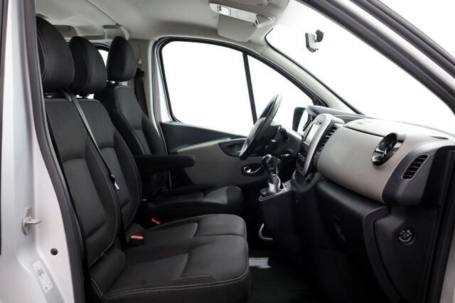 Renault TRAFIC Passenger 1.6 dCi E6 L2H1 Personenbus Incl BTW/BPM 07-2027