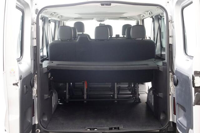 Renault TRAFIC Passenger 1.6 dCi E6 L2H1 Personenbus Incl BTW/BPM 07-2027