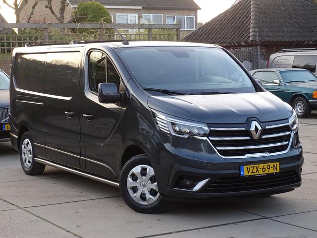 Renault TRAFIC 2.0 dCi L2H1 Euro 6 BPM Vrij