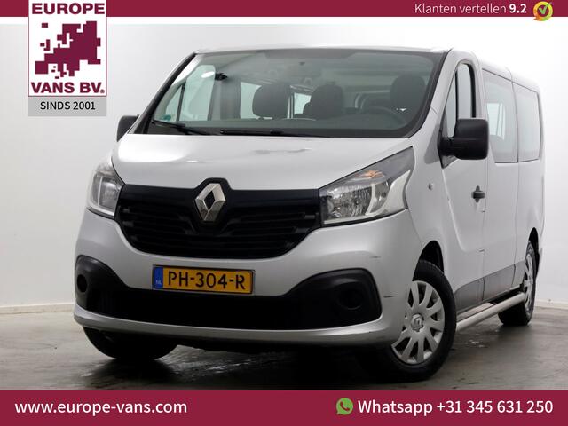 Renault TRAFIC Passenger 1.6 dCi E6 L2H1 Personenbus Incl BTW/BPM 07-2017