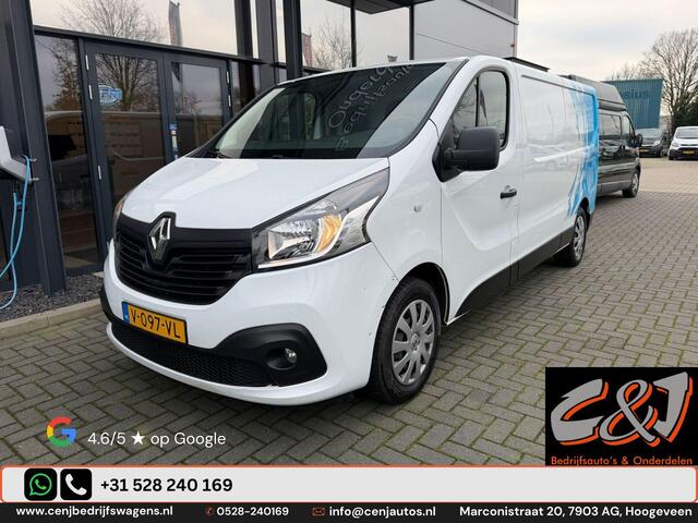Renault TRAFIC 1.6 dCi T29 L2H1 Work Edition Energy | schade | cruise | airco