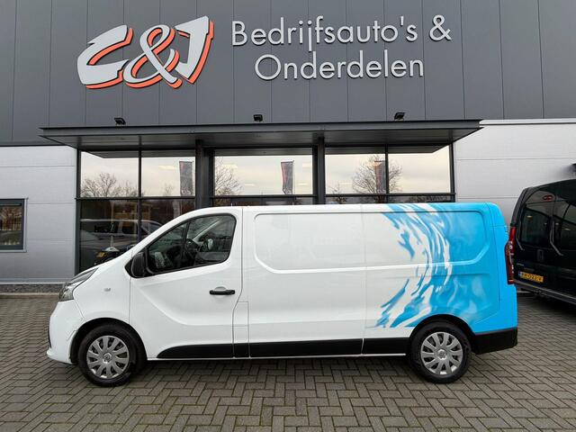 Renault TRAFIC 1.6 dCi T29 L2H1 Work Edition Energy | schade | cruise | airco