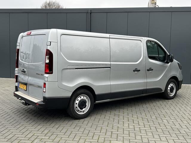 Renault TRAFIC 2.0 dCi / L2H1 / 1e EIG. / 54.177 KM !! / TREKHAAK / AIRCO / CRUISE / NAVI / APPLE CARPLAY / 3-ZITS / LED