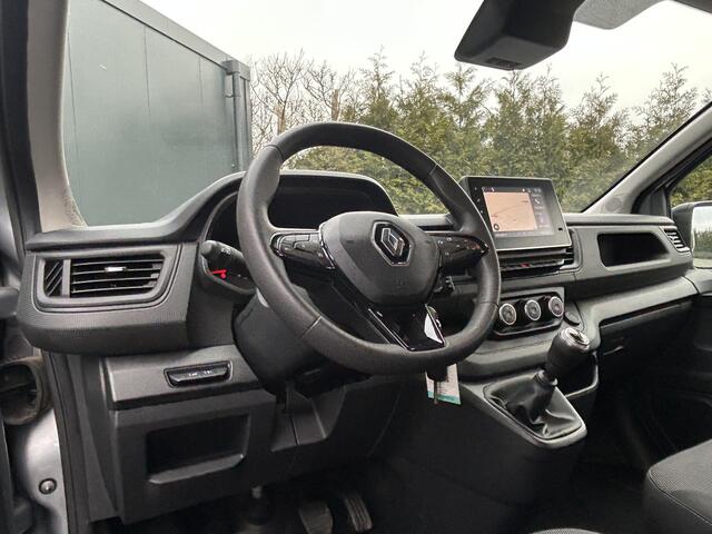 Renault TRAFIC 2.0 dCi / L2H1 / 1e EIG. / 54.177 KM !! / TREKHAAK / AIRCO / CRUISE / NAVI / APPLE CARPLAY / 3-ZITS / LED