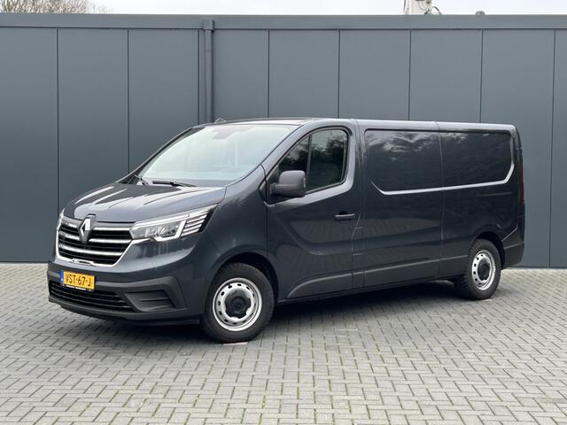 Renault TRAFIC 2.0 dCi / L2H1 / 1e EIG. / 21.178 KM !! / TREKHAAK / AIRCO / CRUISE / NAVI / APPLE CARPLAY / 3-ZITS / LED