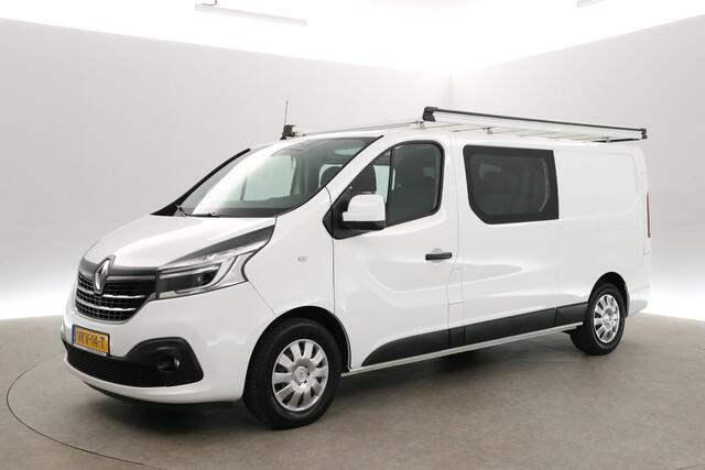 Renault TRAFIC 2.0 dCi T29 L2H1 | DC | Airco | Cruise | Navi | Trekh. | Imperiaal | Parkeersens.