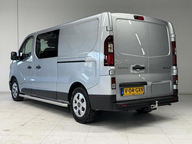 Renault TRAFIC 2.0 Blue dCi 130 T29 L2H1 Advance DC | Navigatie | Camera | Dubbele Cabine | Trekhaak | BPM Vrij |