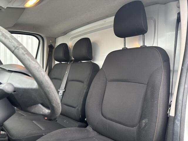 Renault TRAFIC 1.6 dCi T27 L1H1 Générique