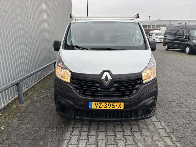 Renault TRAFIC 1.6 dCi T27 L1H1 Générique